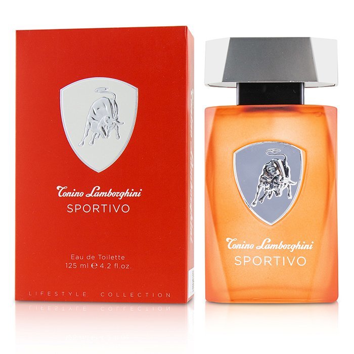 Tonino Lamborghini - Sportivo