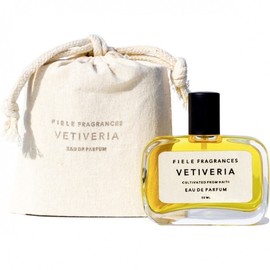 Fiele Fragrances - Vetiveria