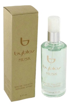 Byblos - Musk