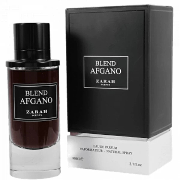 Zarah Scents - Blend Afgano