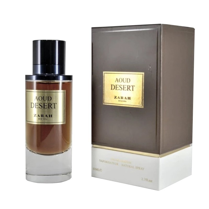 Zarah Scents - Desert Aoud