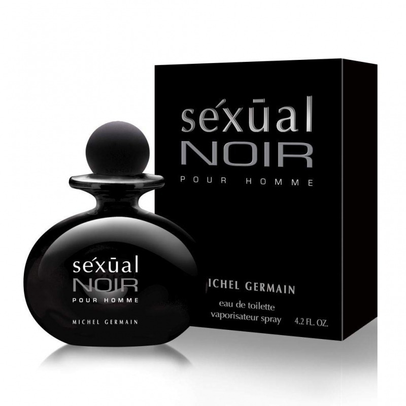 Michel Germain - Sexual Noir