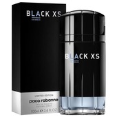 Мужская парфюмерия Paco Rabanne Black XS Los Angeles