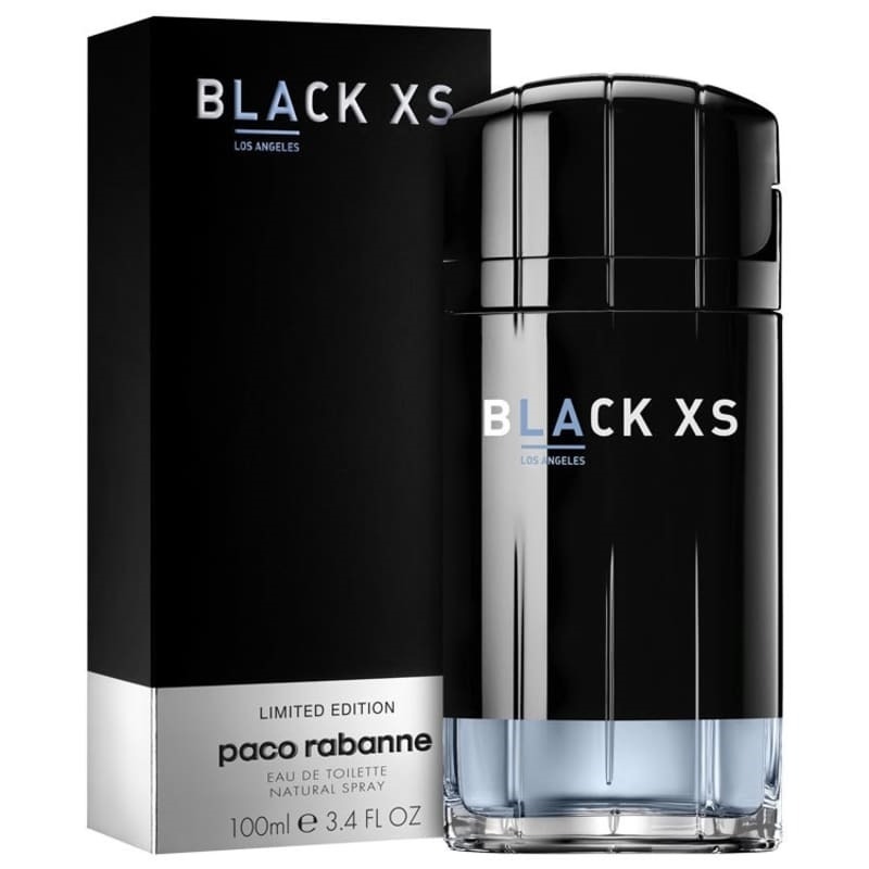 Paco Rabanne - Black XS Los Angeles