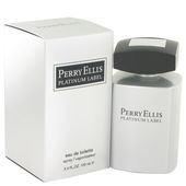 Мужская парфюмерия Perry Ellis Platinum Label