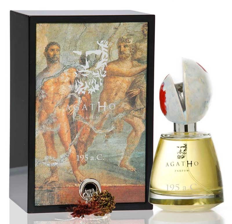 Купить Agatho Parfum 195 A.C. на Духи.рф