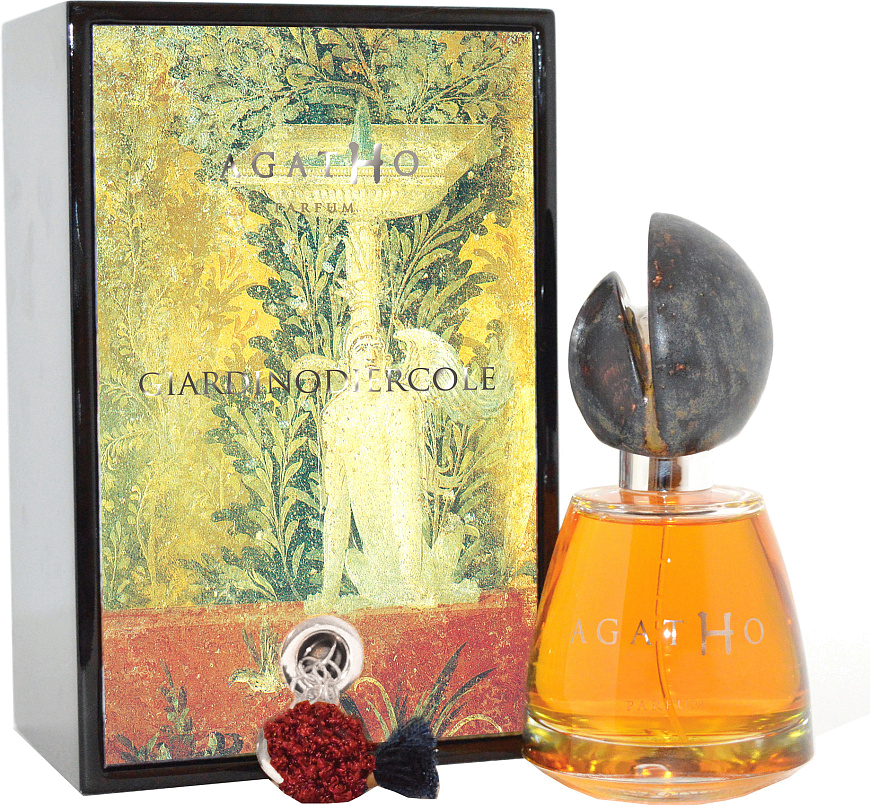 Agatho Parfum - Giardinodiercole
