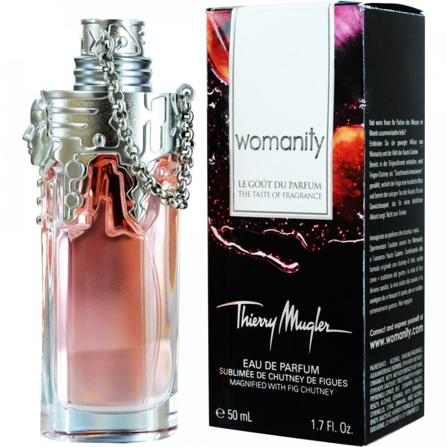 Thierry Mugler - The Taste Of Fragrance Womanity