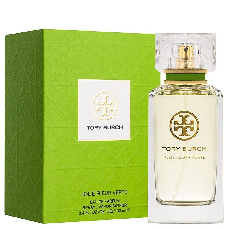 Tory Burch - Jolie Fleur Verte