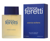 Мужская парфюмерия Brocard Franca Feretti Arancia Siciliana