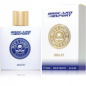 Мужская парфюмерия Brocard Men's Games Bullet