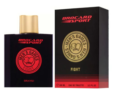 Brocard - Men's Games Fight