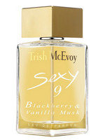 Купить Trish Mcevoy Sexy 9 Blackberry & Vanilla Musk Eau De Parfum Gold