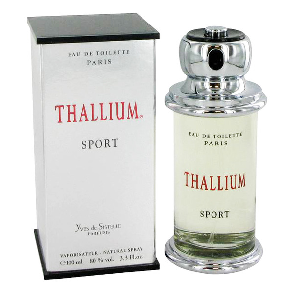 Yves De Sistelle - Thallium Sport (Limited Edition)