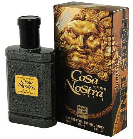 Paris Line Parfums - Cosa Nostra