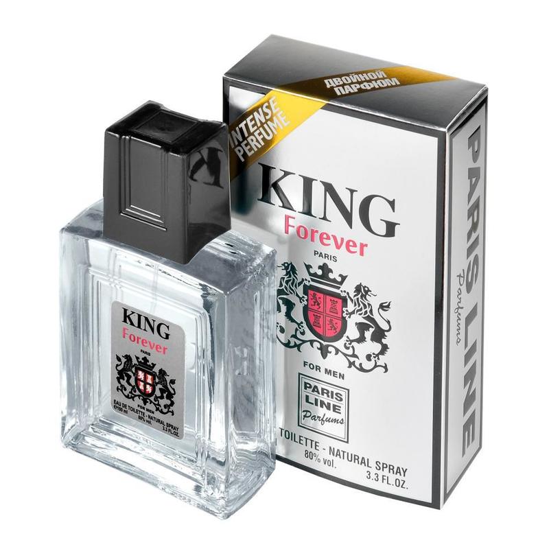 Paris Line Parfums - King Forever