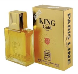 Paris Line Parfums - King Gold