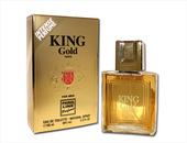 Мужская парфюмерия Paris Line Parfums King Gold