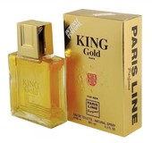 Мужская парфюмерия Paris Line Parfums King Gold