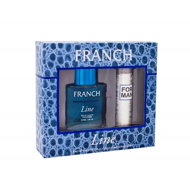 KPK Parfum - Franch Line