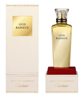 Отзывы на Cartier - Oud Radieux