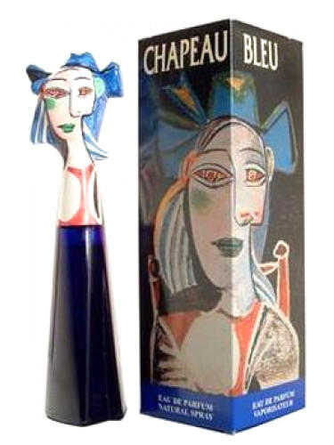 Marina Picasso - Chapeau Bleu