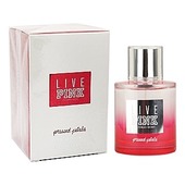 Купить Victoria's Secret Live Pink Pressed Petals