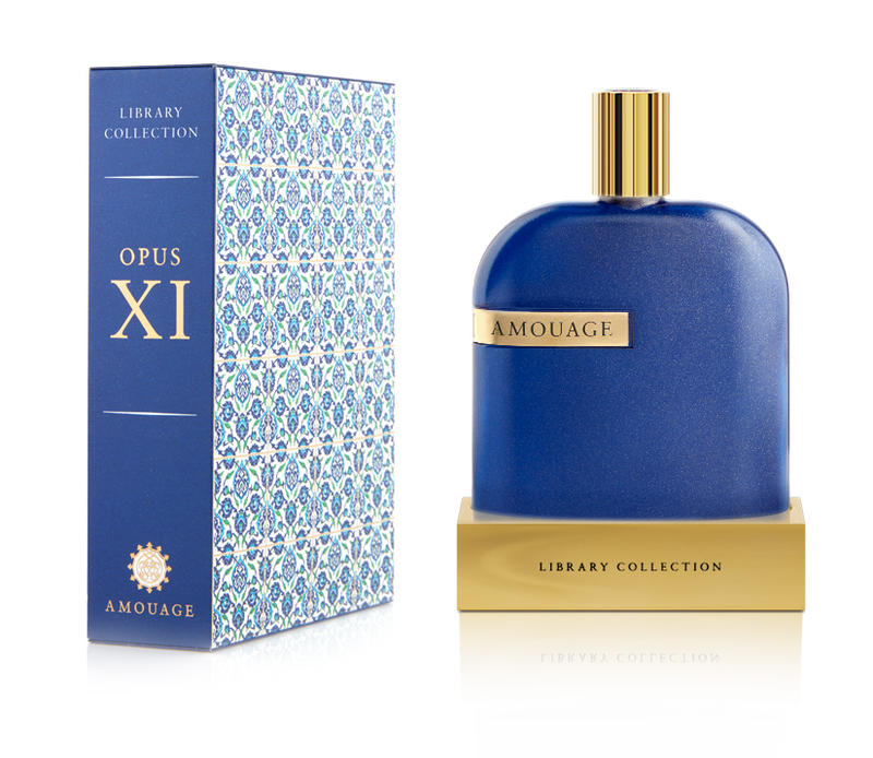 Amouage - The Library Collection Opus XI