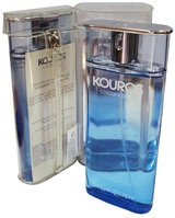 Мужская парфюмерия Yves Saint Laurent Kouros Cologne Sport Eau d'Ete Summer