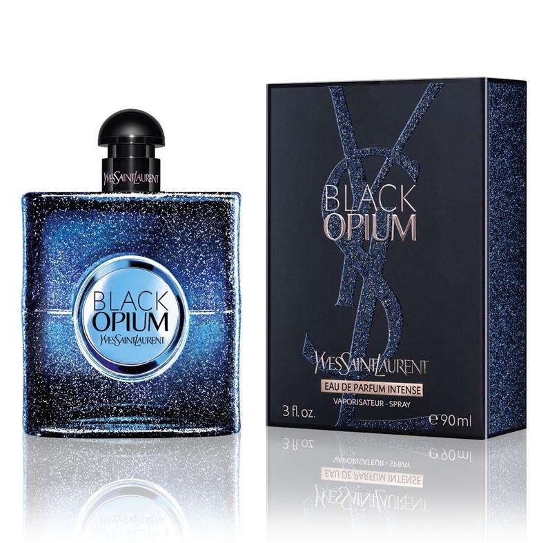 Yves Saint Laurent - Black Opium Intense