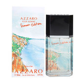 Мужская парфюмерия Azzaro Pour Homme Summer Edition 2013