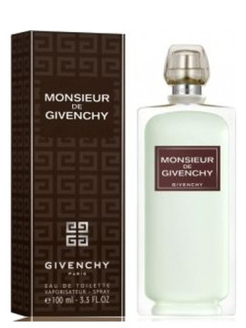 Givenchy - Les Parfums Mythiques - Monsieur De Givenchy