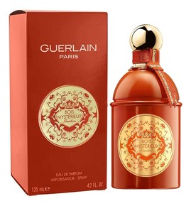 Отзывы на Guerlain - Bois Mysterieux