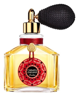 Guerlain - Carmen Le Bolshoi