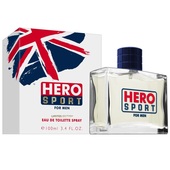 Мужская парфюмерия Hero Hero Sport