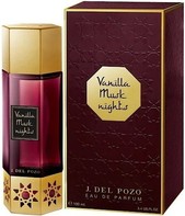 Купить J. Del Pozo Vanilla Musk Nights