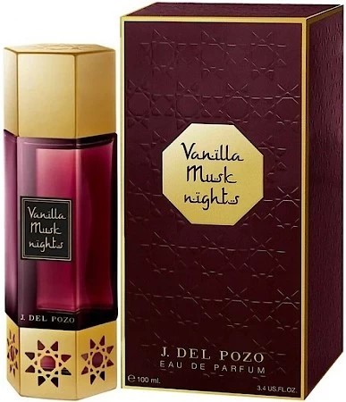 J. Del Pozo - Vanilla Musk Nights