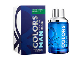 Отзывы на Benetton - Colors Men Blue