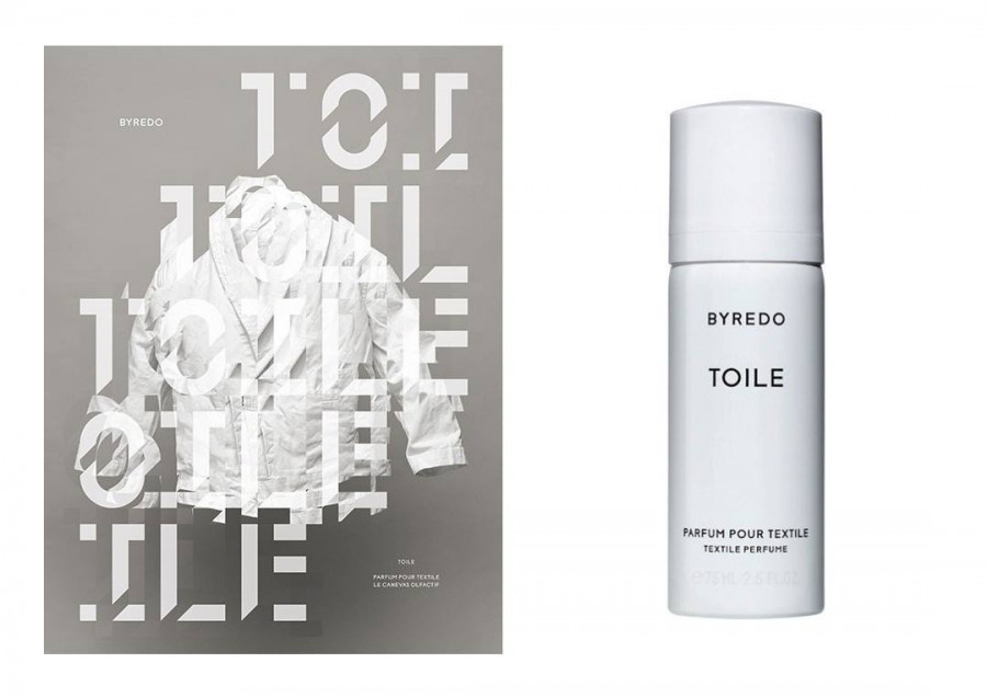 Byredo Parfums - Toile Textile Perfume