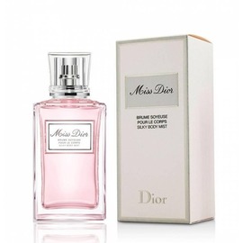 Отзывы на Christian Dior - Miss Dior Brume Soyeuse Pour Le Corps