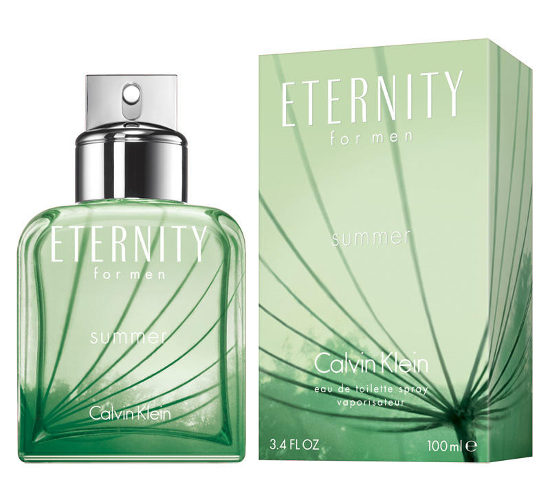 Calvin Klein - Eternity Summer 2011