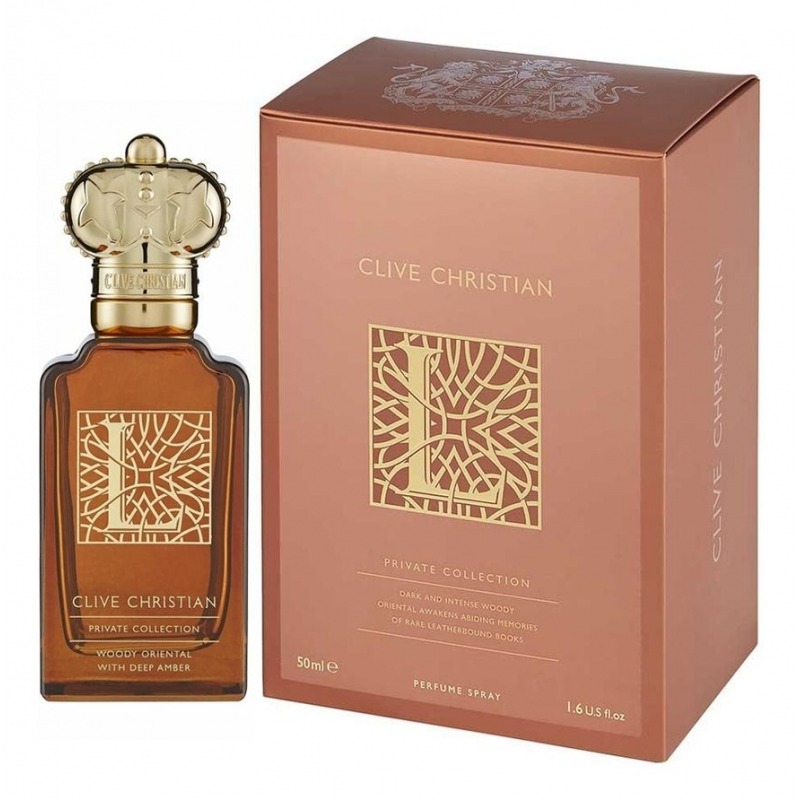 Clive Christian - L For Men Woody Oriental With Deep Amber