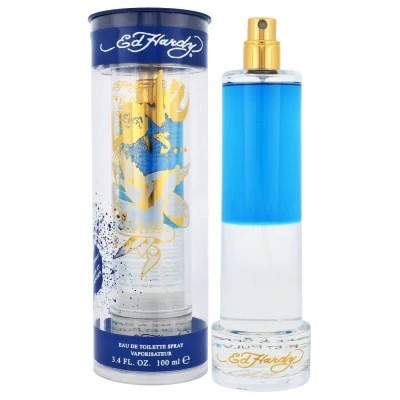 Ed Hardy - Love Is...