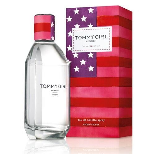 Tommy Hilfiger - Tommy Girl Summer 2016