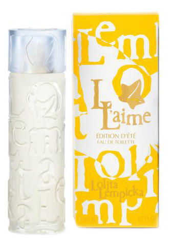 Lolita Lempicka - Elle L'aime Edition d'Ete