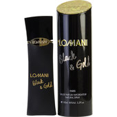 Купить Lomani Black and Gold