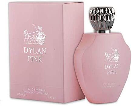 Panier - Dylan Pink