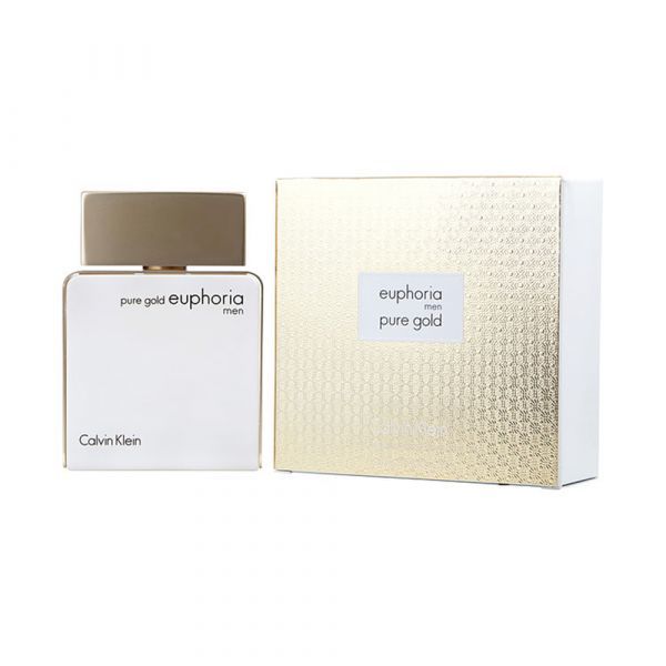 Calvin Klein - Euphoria Pure Gold