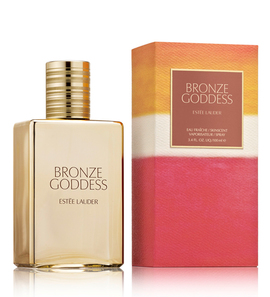 Estee Lauder - Bronze Goddess Eau Fraiche Skinscent  2014