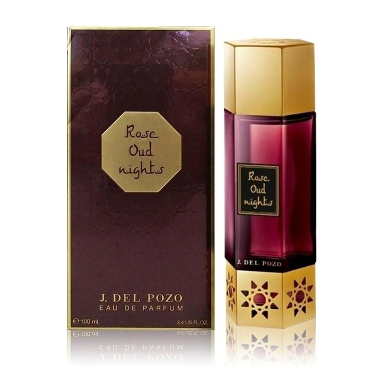 J. Del Pozo - Rose Oud Nights